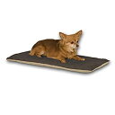 【中古】【輸入品・未使用】K&H Thermo-Pet Mat 14 x 28 Mocha by K&H Manufacturing