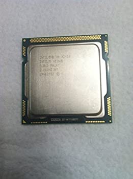 【中古】【輸入品 未使用】Intel BV80605001911AQ XEON X3450 QC LGA1156 8MB 45NM