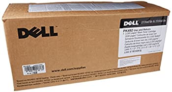 【中古】【輸入品・未使用】DELL 2330D/DN USE/RET TONER CART 2K BLK