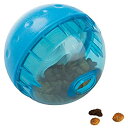 【中古】【輸入品・未使用】OurPets Co 2130010792 IQ Treat Balle Jouet - Grand