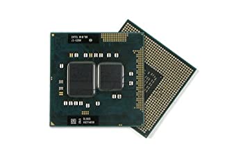 【中古】【輸入品・未使用】Intel CPU Core i5 i5-560M 2.66GHz 2M FCPGA10/Socket BX80617I5560M