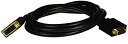 【中古】【輸入品・未使用】Monoprice 28?AWG DVI - A to SVGA (hd15?)ケーブル 6ft 105910(2)