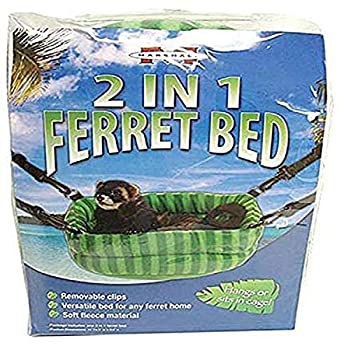 yÁzyAiEgpzMarshall Pet 2-in-1 Ferret Bed by Marshall Pet Products