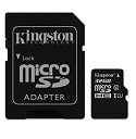 【中古】【輸入品 未使用】Kingston 32GB microSDHC Class10 SDC10/32GB