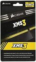 【中古】【輸入品・未使用】CORSAIR XMS Series デスクトップ用 DDR3 メモリー16GB (8GB×2枚組) CMX4GX3M2A1600C1...