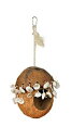 【中古】【輸入品・未使用】Prevue Pet Products PR62802 Naturals Coco Hideaway With Shell