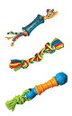 【中古】【輸入品・未使用】Petstages Mini Dental Chew Pack by Petstages