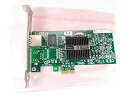 【中古】【輸入品・未使用】HP ADP NC110T SINGLE COPPER PCI-E
