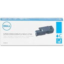 【中古】【輸入品・未使用】Dell Cyan Toner Cartrdg 1400pg