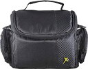 【中古】【輸入品・未使用】Xitカメラ/ビデオCarryingケース