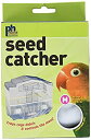 【中古】【輸入品・未使用】Prevue Pet Products Seed Guard Nylon Mesh Bird Seed Catcher 8-Inch ...