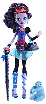 【中古】【輸入品・未使用】Monster High - Jane Boolittle Doll [並行輸入品]