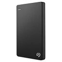 【中古】【輸入品・未使用】2TB USB 3.0 BP Port Slim Black
