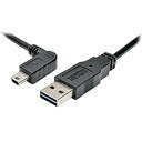 【中古】【輸入品・未使用】Tripp Lite Universal Reversible USB 2.0 Hi-Speed Cable (Reversible ...