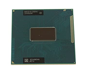 yÁzyAiEgpzCe Intel Core i5-3320M 2.6GHz oC CPU oN - SR0MX