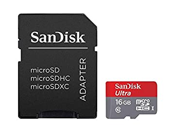 【中古】【輸入品・未使用】Sandisk SDSQUNC-016G-GN6MA flash memory 【中古】【輸入品・未使用】Sandisk SDSQUNC-016G-GN6MA flash memory