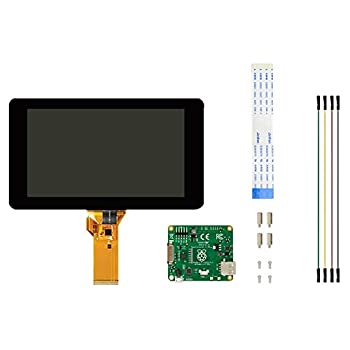 yÁzyAiEgpzRaspberry Pi 7 Touchscreen Display by Raspberry Pi