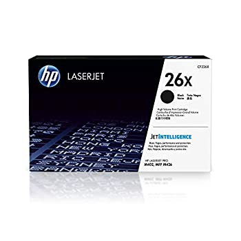 šۡ͢ʡ̤ѡHP CF226X (26A) Toner black 9K pages