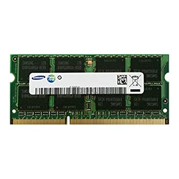 šۡ͢ʡ̤ѡSamsung original 8GB (1 x 8GB) 204-pin SODIMM DDR3 PC3L-12800 1600MHz ram memory module for laptops (M471B1G73EB0-YK0) by Samsung