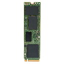 【中古】【輸入品 未使用】インテル SSD 600pシリーズ 512GB M.2 PCIEx4