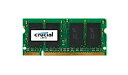 【中古】【輸入品・未使用】2GB 200-PIN DDR2 PC2-5300 NON-ECC