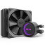 šۡ͢ʡ̤ѡNZXT Kraken m22 ʰ׿CPU顼 RGBб 120mm RL-KRM22-01 FN1445