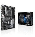 【中古】【輸入品・未使用】ASUS PRIME B450-PLUS AM4/B450/DDR4/S-ATA 600/ATX Socket Motherboard...