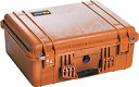 【中古】【輸入品・未使用】PELICAN ハード ケース 1550 32L オレンジ 1550-000-150(2)