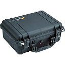【中古】【輸入品・未使用】ハクバ PELICAN ハードケース 1450 15L ブラック 1450-000-110(2)