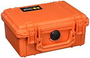【中古】【輸入品・未使用】PELICAN ハードケース 1150 2.8L オレンジ 1150-000-150