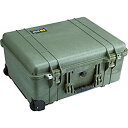 【中古】【輸入品・未使用】PELICAN ハードケース 1560 46L オレンジ
