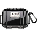 【中古】【輸入品・未使用】PELICAN ハードケース 1010 N 0.2L ブラック 1010-025-110