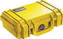 【中古】【輸入品・未使用】PELICAN ハードケース 1170 3.3L イエロー 1170-000-240