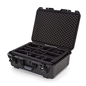 šۡ͢ʡ̤ѡNanuk 940 Case with Padded Dividers (Black)