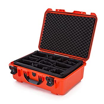 šۡ͢ʡ̤ѡNanuk 940 Case with Padded Dividers (Orange)