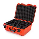 【中古】【輸入品・未使用】Nanuk 940 Case with Padded Dividers ( ...