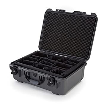 šۡ͢ʡ̤ѡNanuk 940 Case with Padded Dividers (Graphite)