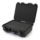 【中古】【輸入品・未使用】Nanuk 930 Black キューブスポンジ付き