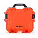 【中古】【輸入品・未使用】Nanuk 905 防水ハードケース 空 - オレンジ