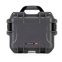 【中古】【輸入品・未使用】Nanuk 905 防水ハードケース 空 - グラファイト