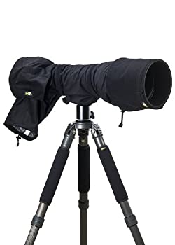 【中古】【輸入品・未使用】LensCoat(レンズコート) LCRCPBK レンズコート レインコート・プロ （ブラ..