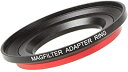 【中古】【輸入品・未使用】Photography & Cinema PNC 52　MagFilterアダプタリング【メーカー名】Photography and Cinema【メーカー型番】MagFilter ADP52【ブランド名】Photography and Cinema【商品説明】Photography & Cinema PNC 52　MagFilterアダプタリング当店では初期不良に限り、商品到着から7日間は返品を 受付けております。映像作品には日本語吹き替え、日本語字幕が無い場合があり、プレーヤーによっては再生できませんので予めご了承ください。こちらは当店海外ショップで一般の方から買取した未使用・品です。通関検査の為、開封されることがございますので予めご了承くださいませ。買取した為、中古扱いとしております。日本語の説明書は付属しておりませんので予めご了承くださいませ。また、輸入商品の為、コンセントの形状が違う、電圧による商品の不動作などは当店では出来かねます。他モールとの併売品の為、完売の際はご連絡致しますのでご了承ください。ご注文からお届けまで1、ご注文⇒ご注文は24時間受け付けております。2、注文確認⇒ご注文後、当店から注文確認メールを送信します。3、当店海外倉庫から当店日本倉庫を経由しお届けしますので10〜30営業日程度でのお届けとなります。4、入金確認⇒前払い決済をご選択の場合、ご入金確認後、配送手配を致します。5、日本国内倉庫到着後、検品し異常がなければ出荷⇒配送準備が整い次第、出荷致します。配送業者、追跡番号等の詳細をメール送信致します。6、日本国内倉庫到着⇒出荷後、1〜3日後に商品が到着します。　※離島、北海道、九州、沖縄は遅れる場合がございます。予めご了承下さい。お電話でのお問合せは少人数で運営の為受け付けておりませんので、メールにてお問合せお願い致します。営業時間　月〜金　10:00〜17:00初期不良以外でのお客様都合によるご注文後のキャンセル・返品はお受けしておりませんのでご了承下さい。