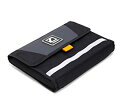 【中古】【輸入品・未使用】CineBags CB85 スレートボールト (ブラック/チャコール)(2)