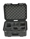 【中古】【輸入品・未使用】SKB(エスケービー) カメラ用キャリングケース 3I-13096SLR1