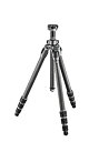 【中古】【輸入品・未使用】Gitzo GT2542 Mountaineer 三脚シリーズ2 カーボン 4セクション (ブラック)