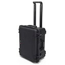【中古】【輸入品・未使用】Nanuk 950 防水ハードケース ホイール付き 空 - ブラック