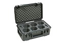 【中古】【輸入品・未使用】AKG Cases 3I-20118LENS SCAN iシリーズカメラケース Canon C300/C500用 (ブラック)