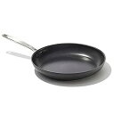 【中古】【輸入品・未使用】OXO Good Grips Non-Stick Pro Dishwasher safe 12 Open Frypan by OXO