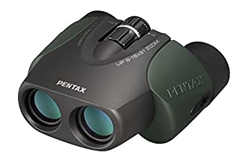 yÁzyAiEgpzPentax UP 8-16x21 Green Binoculars (Green) by Pentax