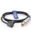 【中古】【輸入品・未使用】eonvic D -タップ2ピンにArri Alexaカメラ電源ケーブル、Alexa SXT、Alexa XTプラグケーブル